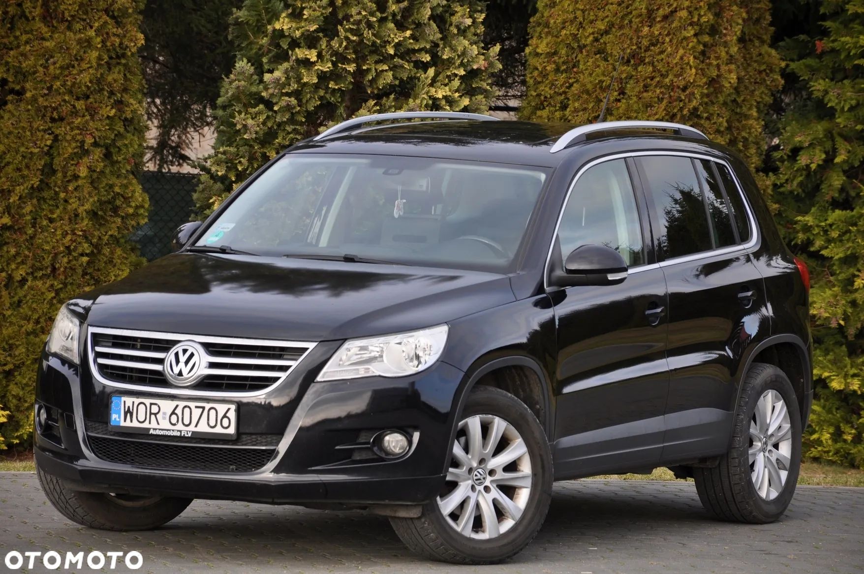 Volkswagen Tiguan 2.0 TDI 4Mot Sport&Style - 1