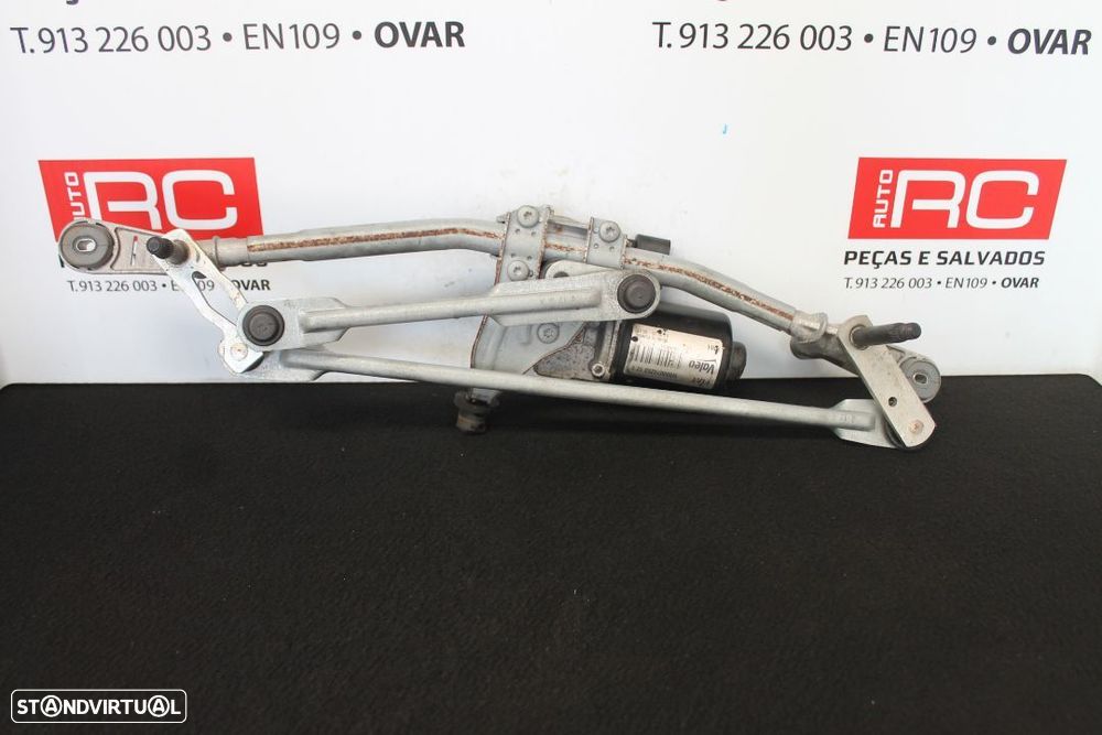 Limpa Para Brisas Fiat Tipo - 2