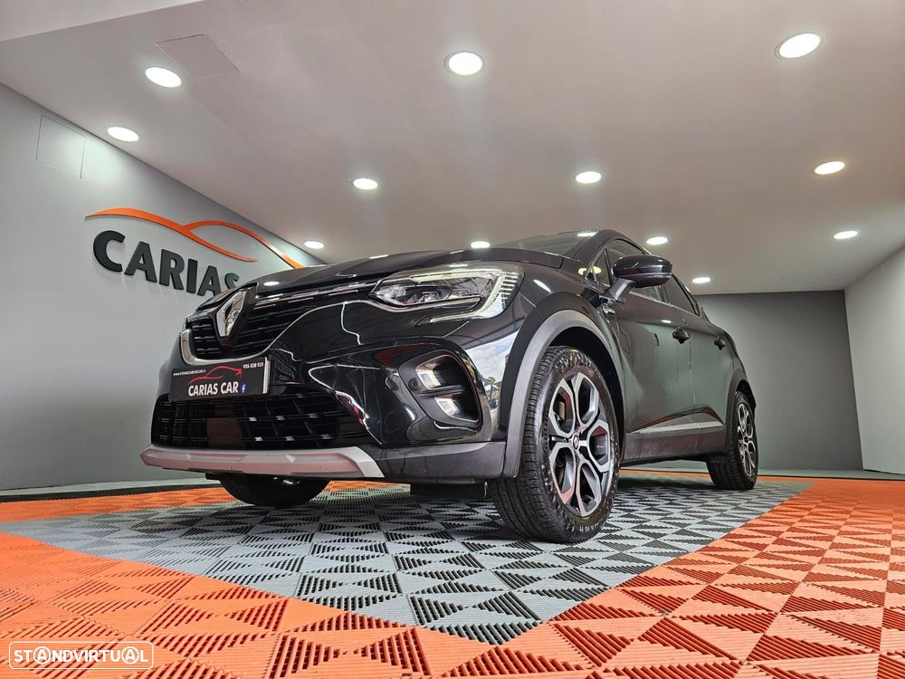 Renault Captur 1.6 E-Tech Full Hybrid Evolution - 7