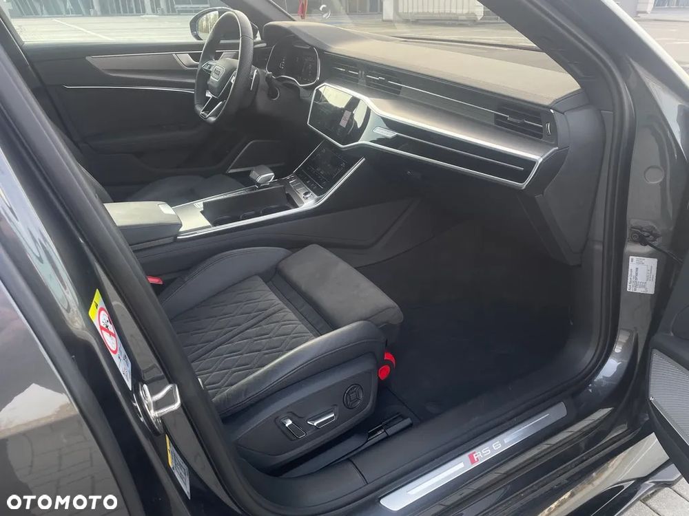 Audi RS6 - 12