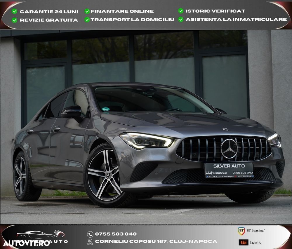 Mercedes-Benz CLA 180 d 7G-DCT Edition 1 - 2