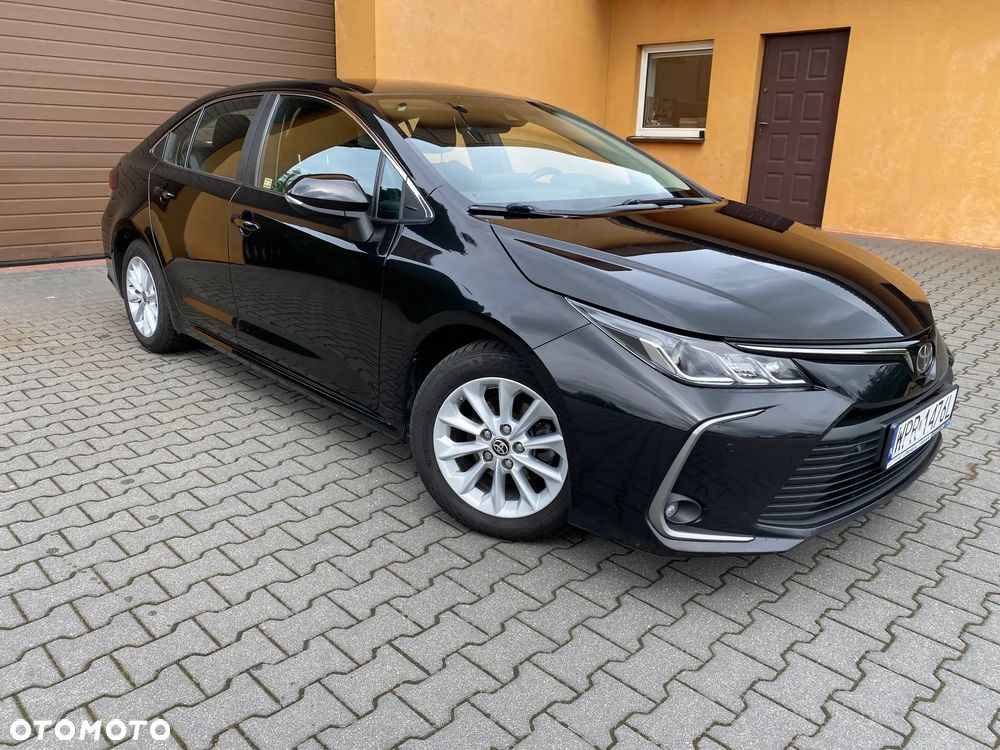 Toyota Corolla 1.5 Comfort - 4