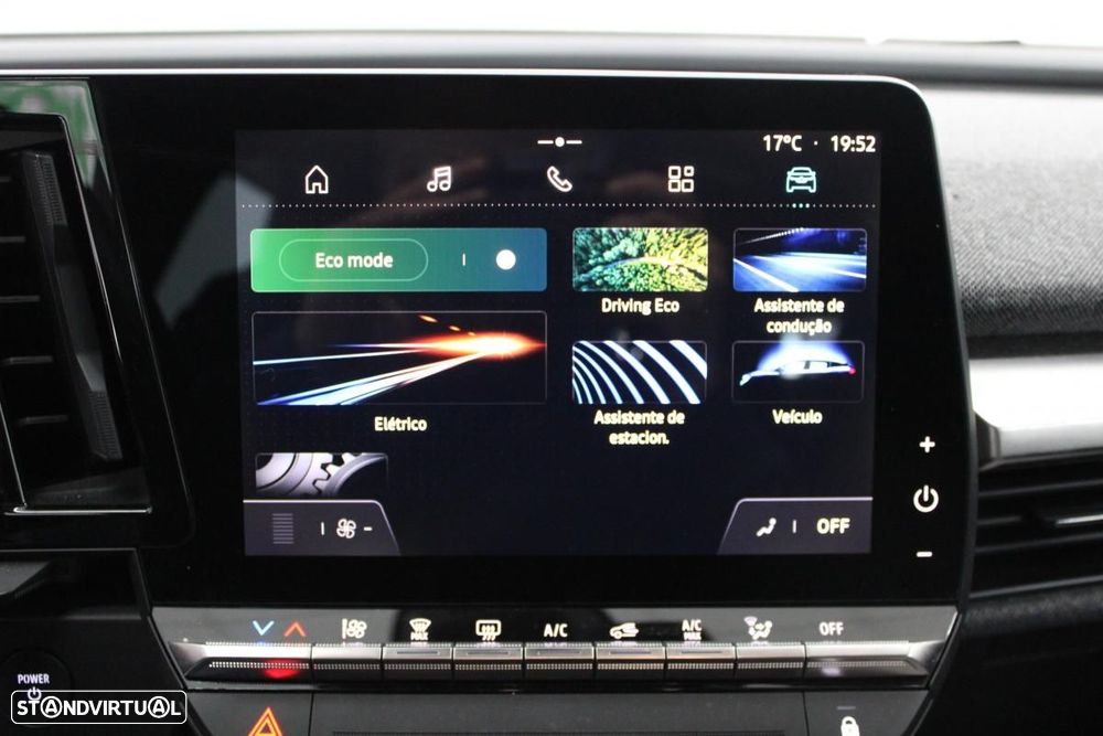 Renault Mégane E-Tech EV60 Equilibre Optimum Charge - 27