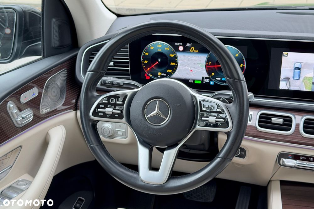 Mercedes-Benz GLE 300 d 4-Matic - 9