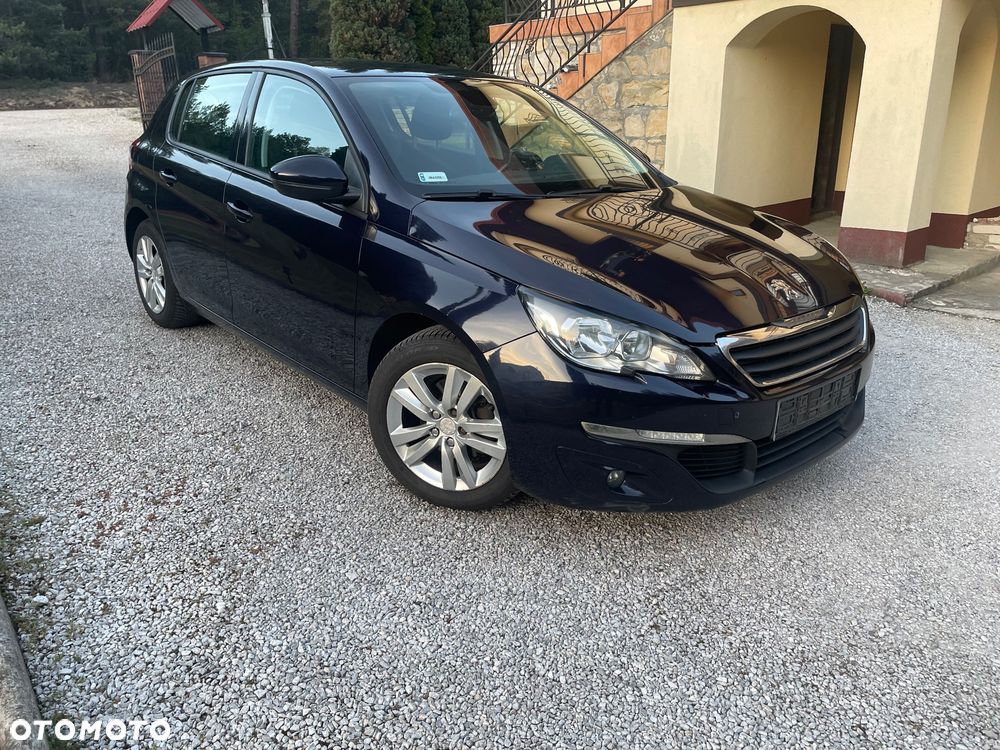 Peugeot 308 1.6 THP Access - 7