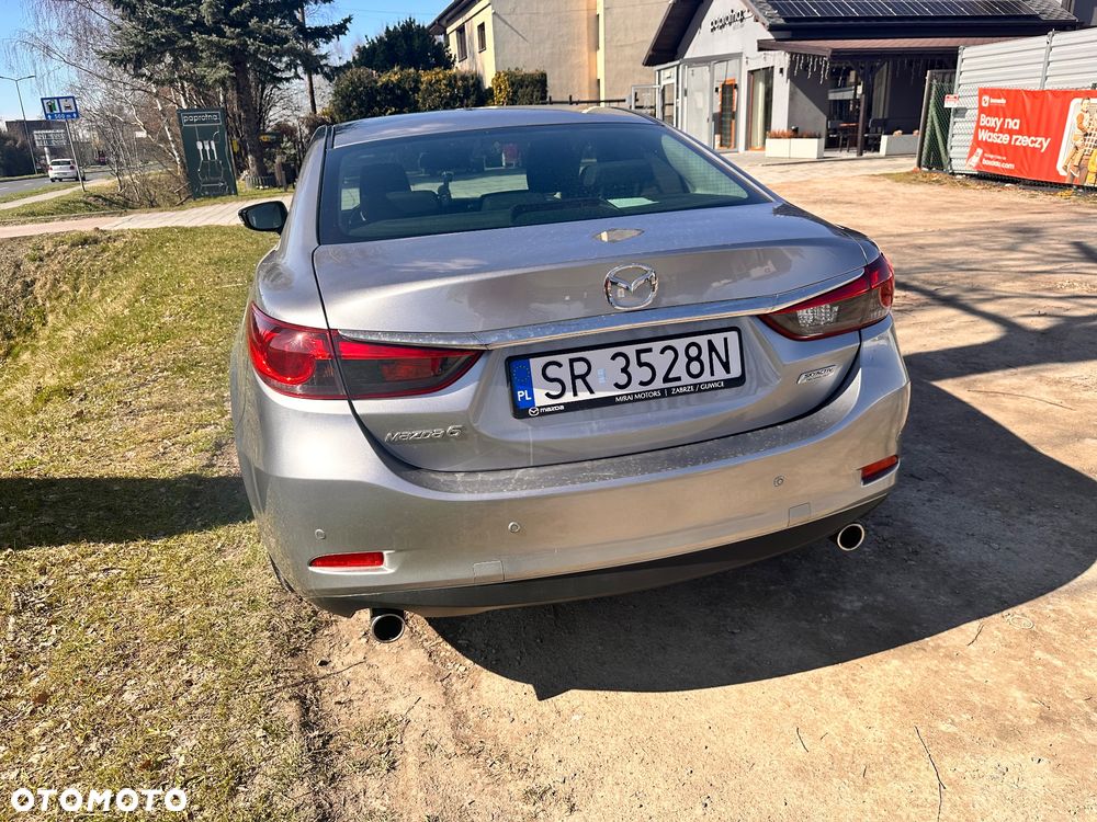 Mazda 6 2.0 SKYMotion - 5