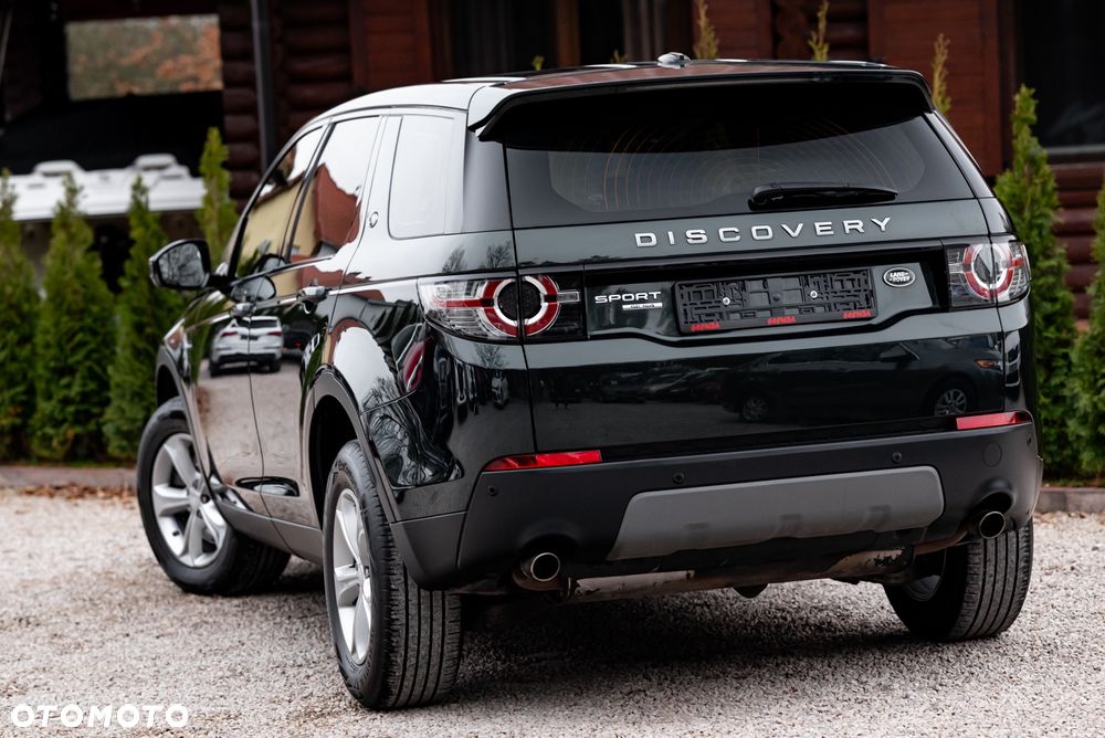 Land Rover Discovery Sport 2.0 Si4 HSE - 11