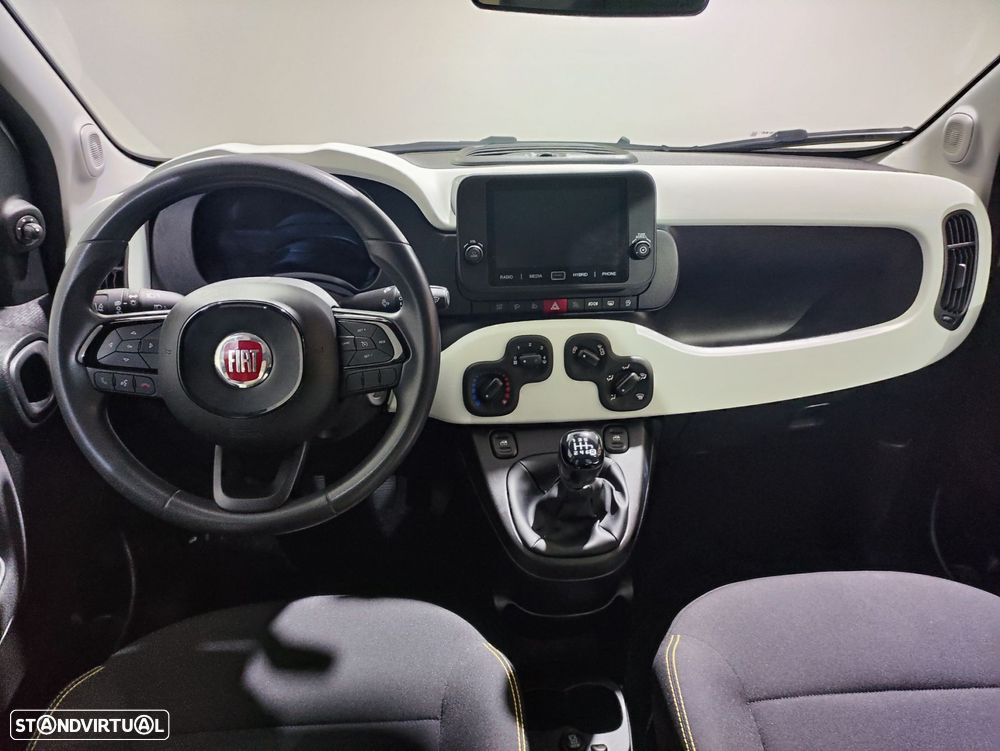 Fiat Panda 1.0 Hybrid Pandina - 15