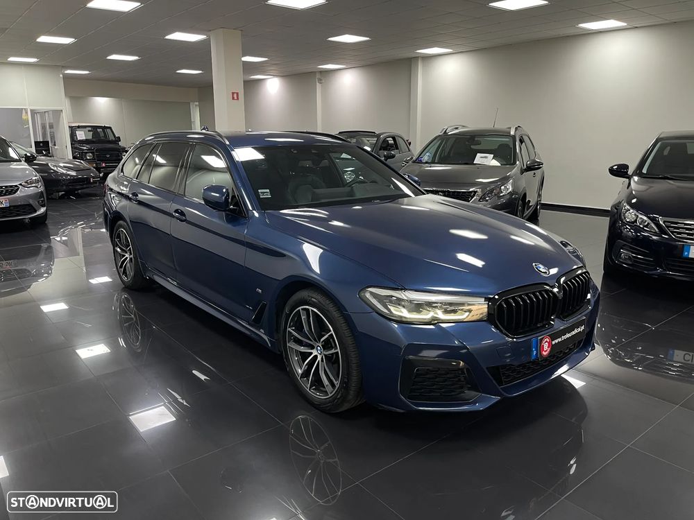 BMW 530 e Pack Desportivo M - 2