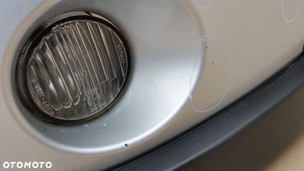 ZDERZAK PRZEDNI  SUZUKI IGNIS ZCC  REMO - 7