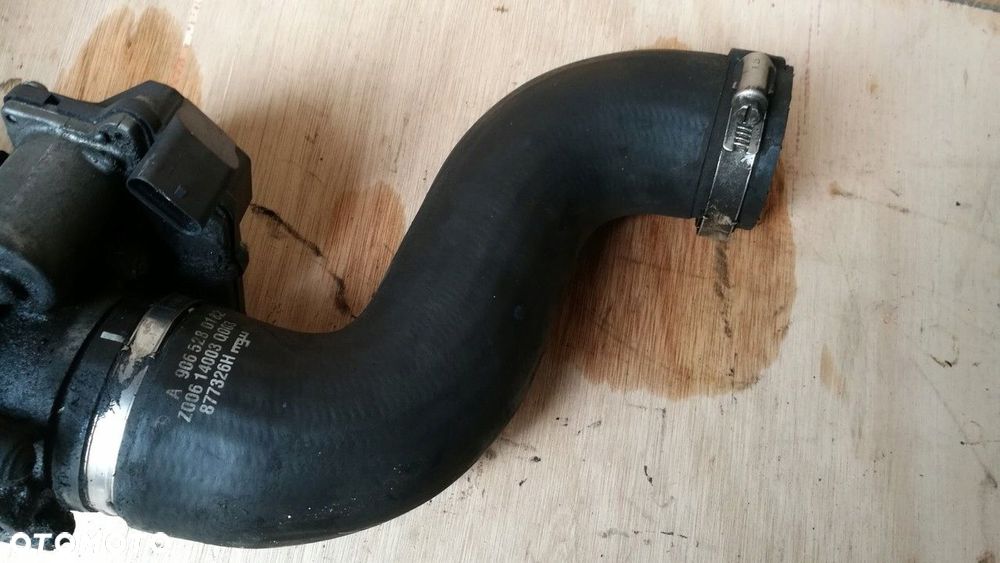 wąż powietrza sprinter 2.2cdi 906 06+ a9065280182 - 2