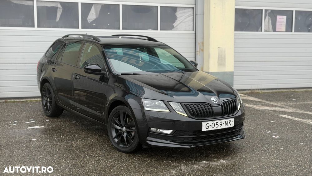 Skoda Octavia 1.6 TDI DSG Style - 2