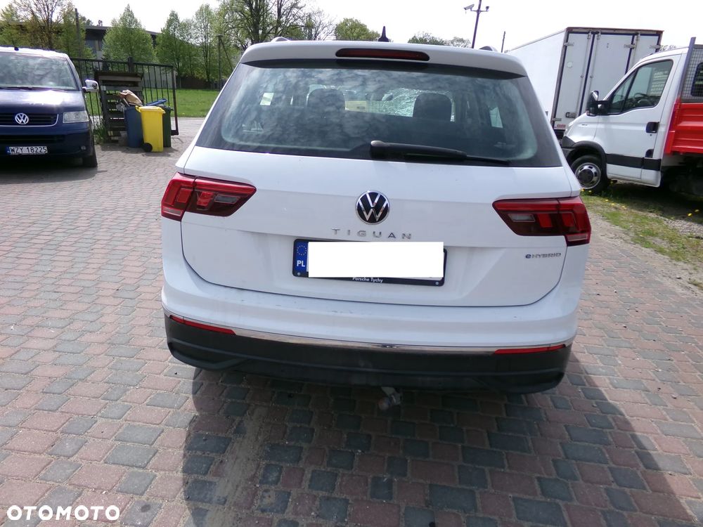 Volkswagen Tiguan 1.4 eHybrid Life DSG - 9
