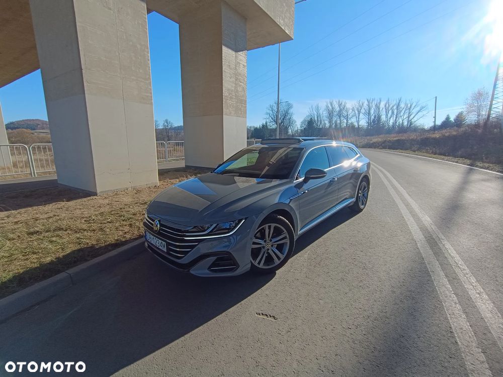 Volkswagen Arteon Shooting Brake 2.0 TDI SCR DSG R-Line - 27