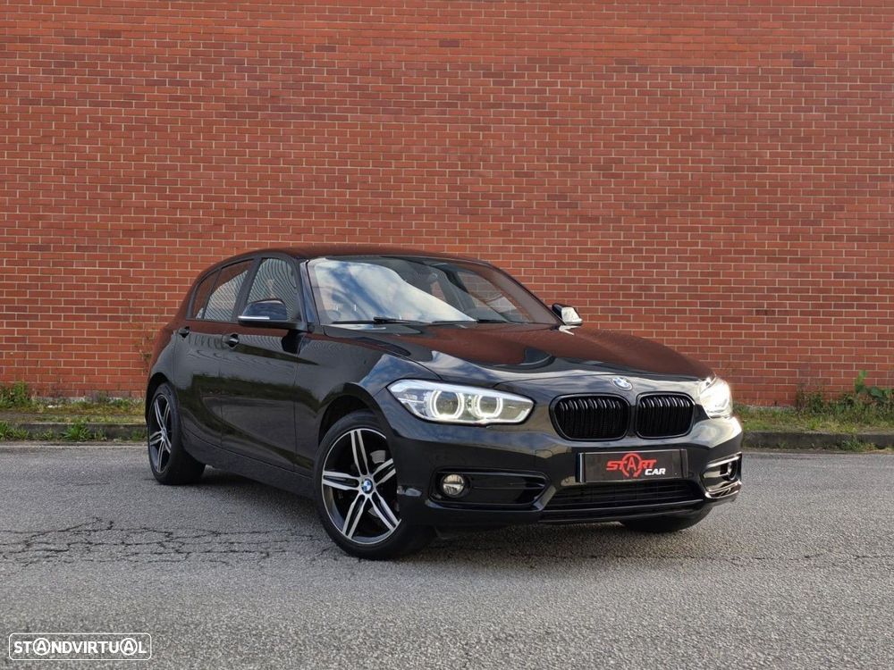 BMW 116 d Line Sport Auto - 1