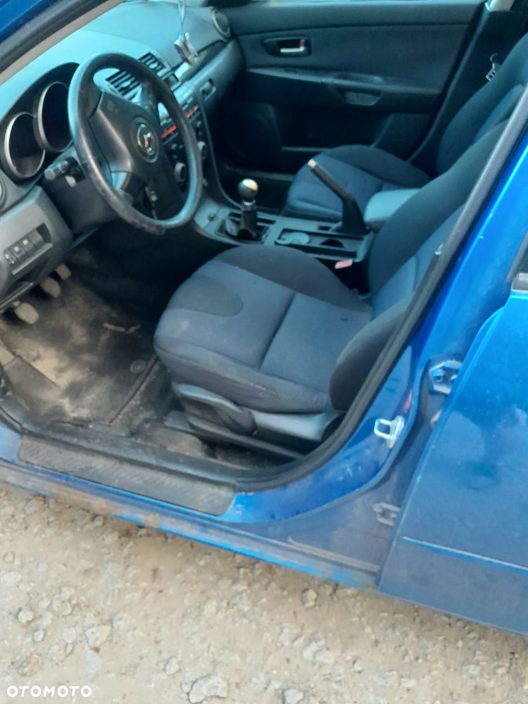 Mazda 3 1.6 CD Sport DPF Comfort - 12
