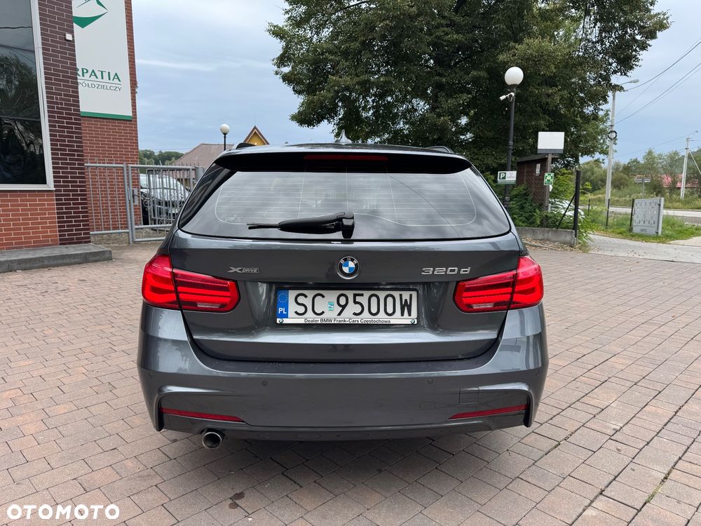 BMW Seria 3 320d xDrive Sport - 14
