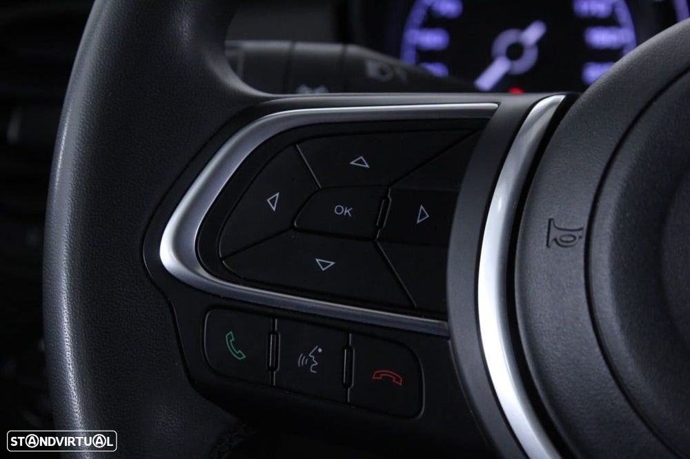 Fiat 500X 1.3 MJ City Cross - 22