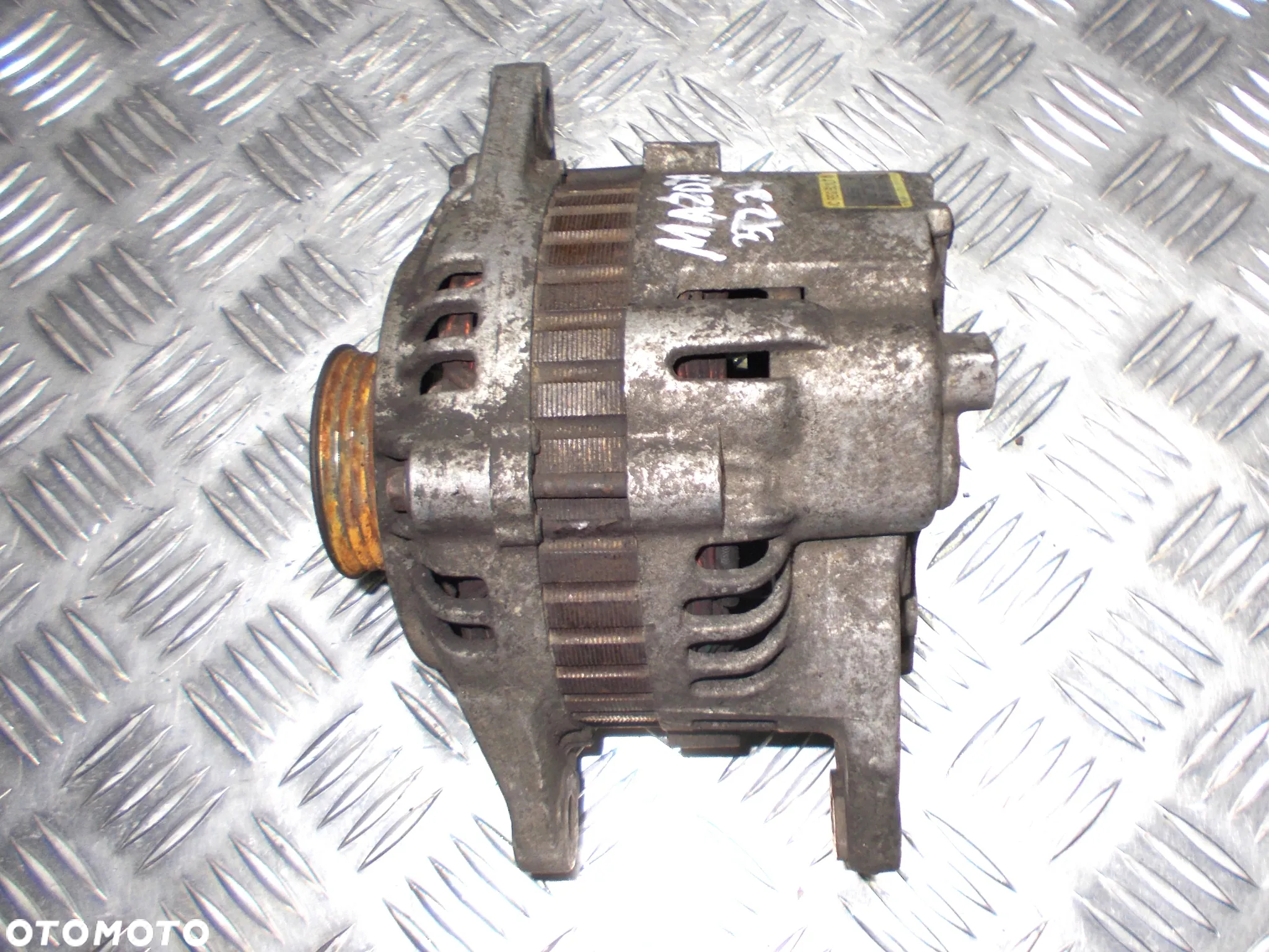 Mazda 929 MX-5 I 323 III IV BF BG BW alternator 1.3 1.4 1.6 1.8 2.2 - 2