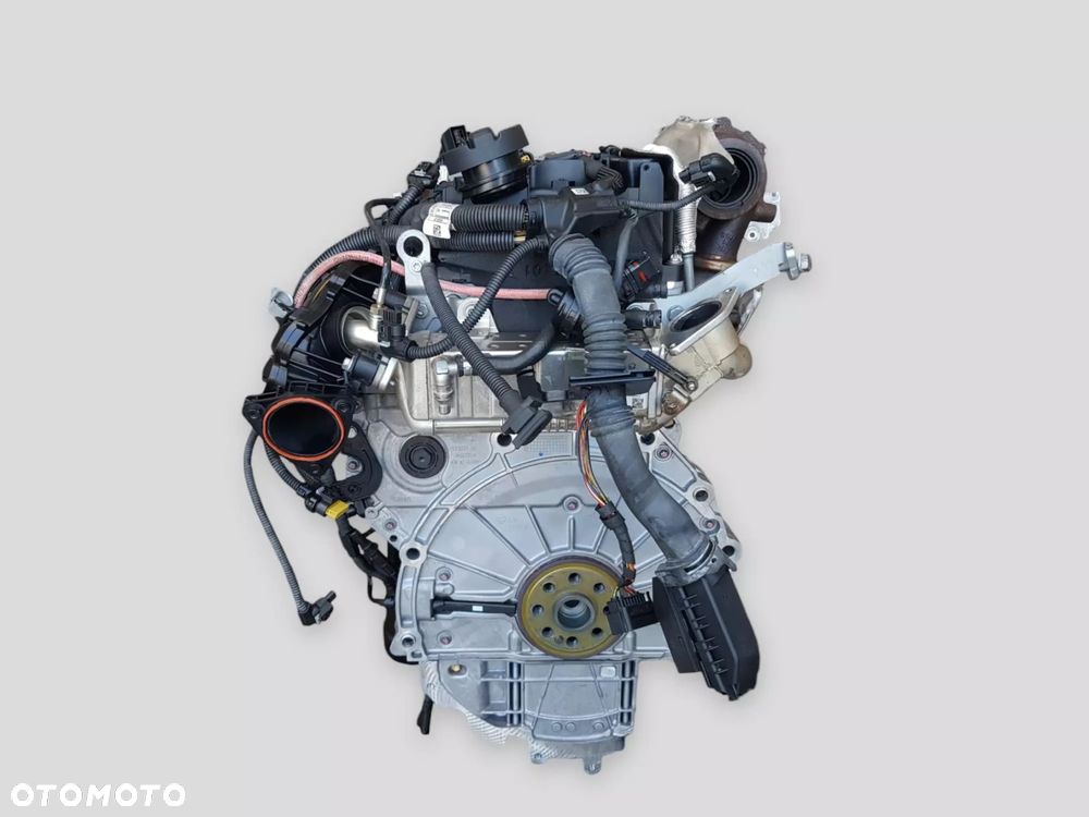 Silnik B47 B47C20A 2.0d Diesel BMW X1 F48 F45 F46 - 4