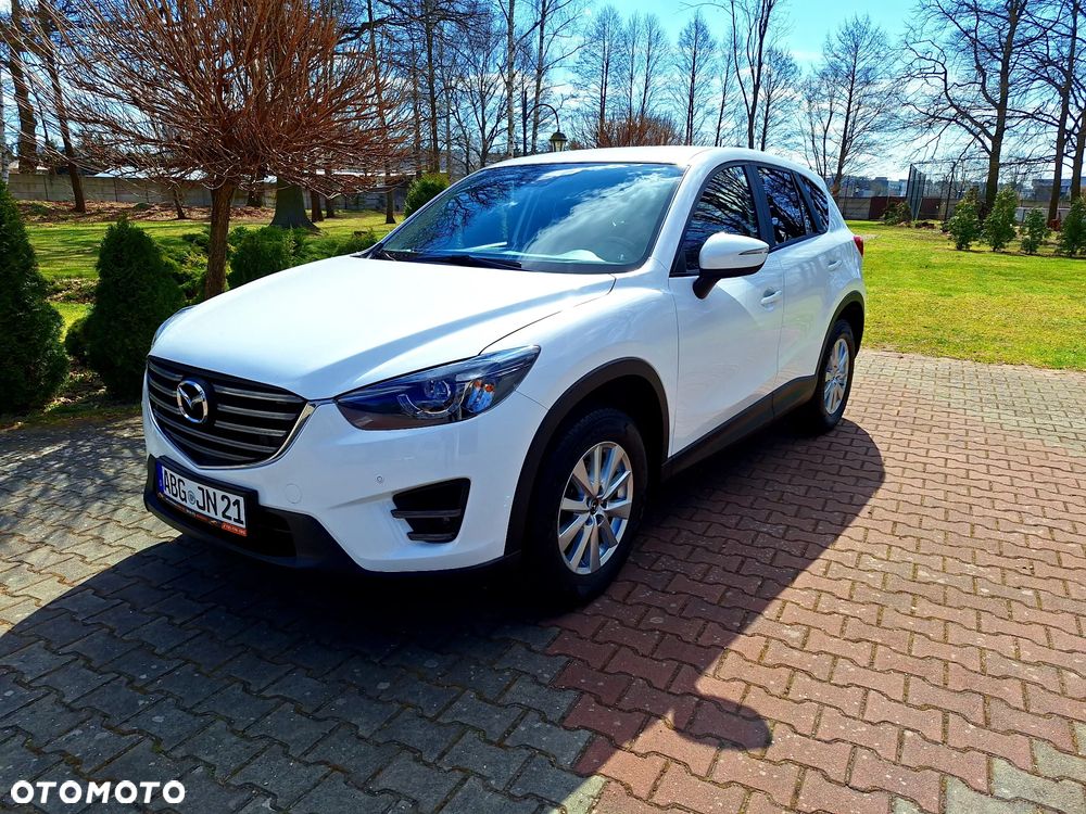 Mazda CX-5 SKYACTIV-G 165 Exclusive-Line - 4