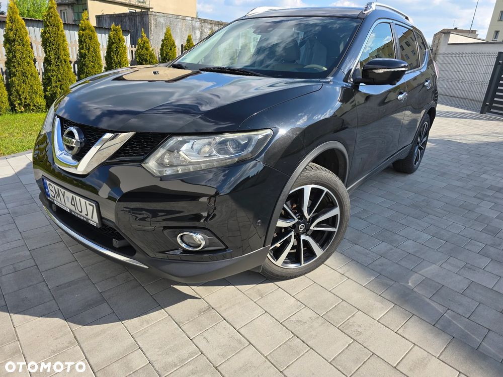 Nissan X-Trail 1.6 DCi Tekna 4WD - 12