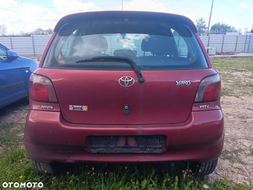 025 / TOYOTA YARIS / NA CZĘŚCI / - 5
