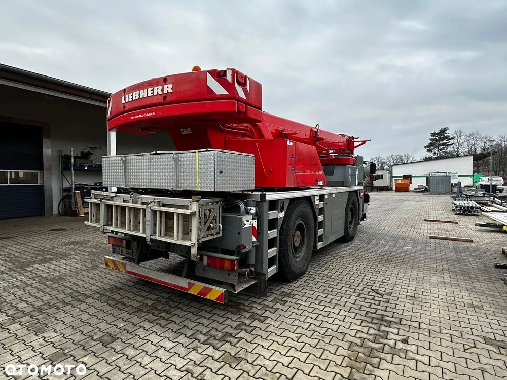 Liebherr LTM 1030-2.1 - 3