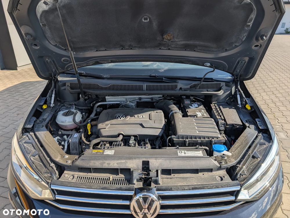 Volkswagen Touran 1.8 TSI (BlueMotion Technology) DSG Highline - 19
