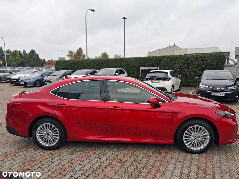 Toyota Camry 2.5 Hybrid Dynamic Force Comfort e-CVT - 9