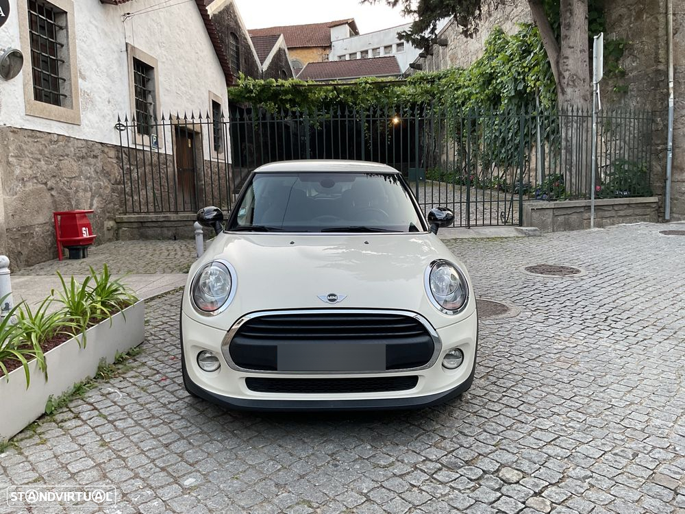 MINI 3 Portas One - 8