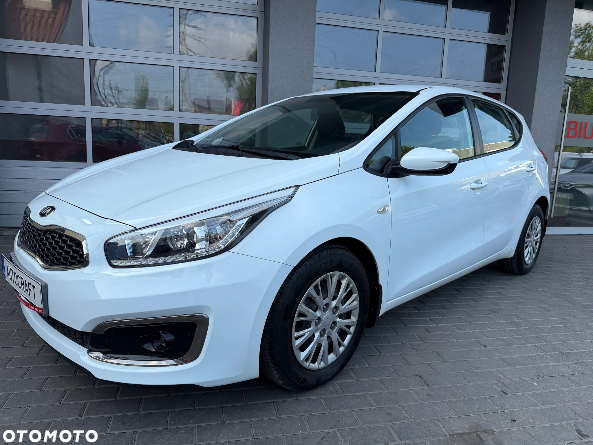 Kia Ceed Cee'd 1.4 M - 12