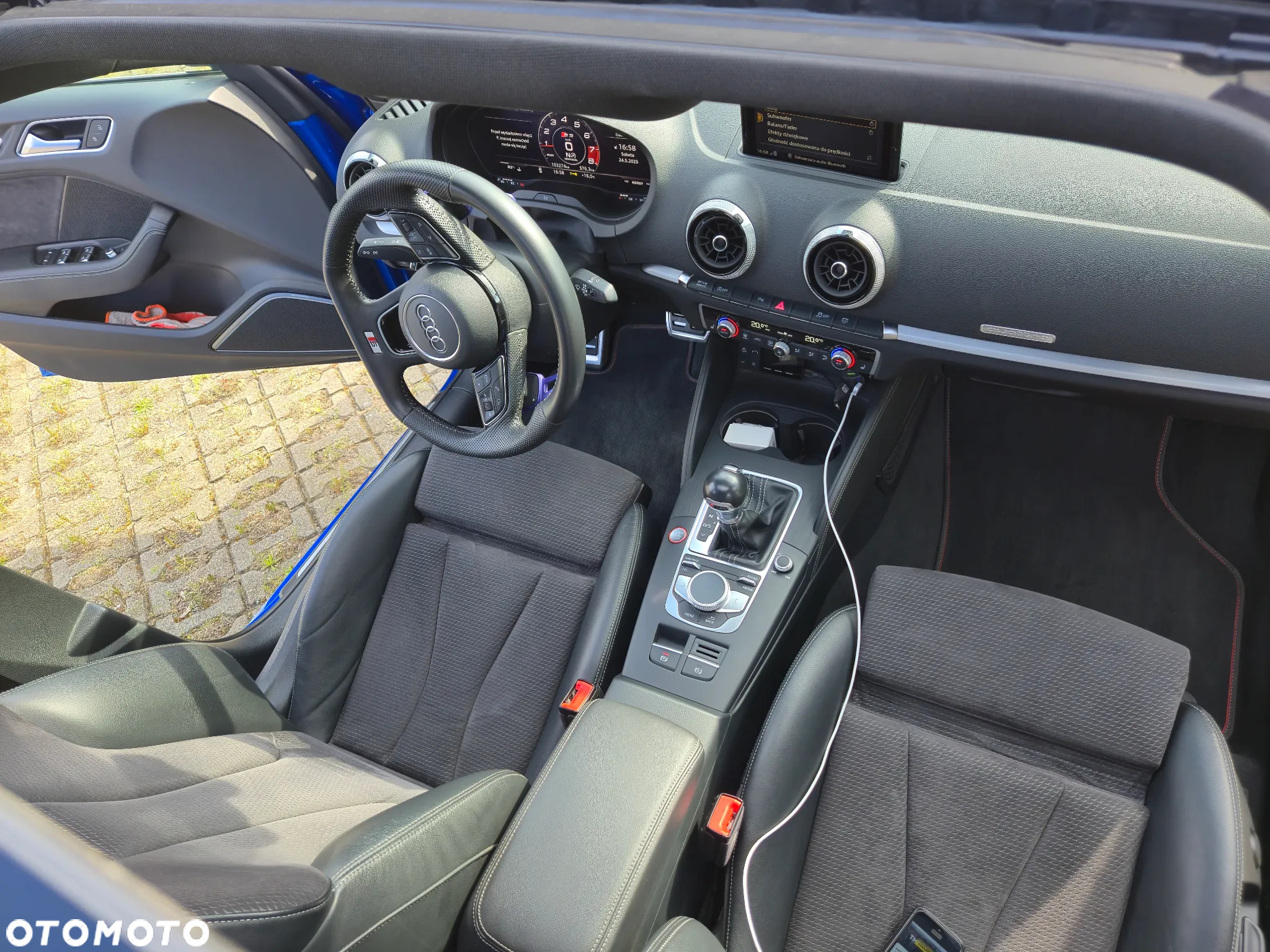 Audi S3 2.0 TFSI Quattro S tronic - 9