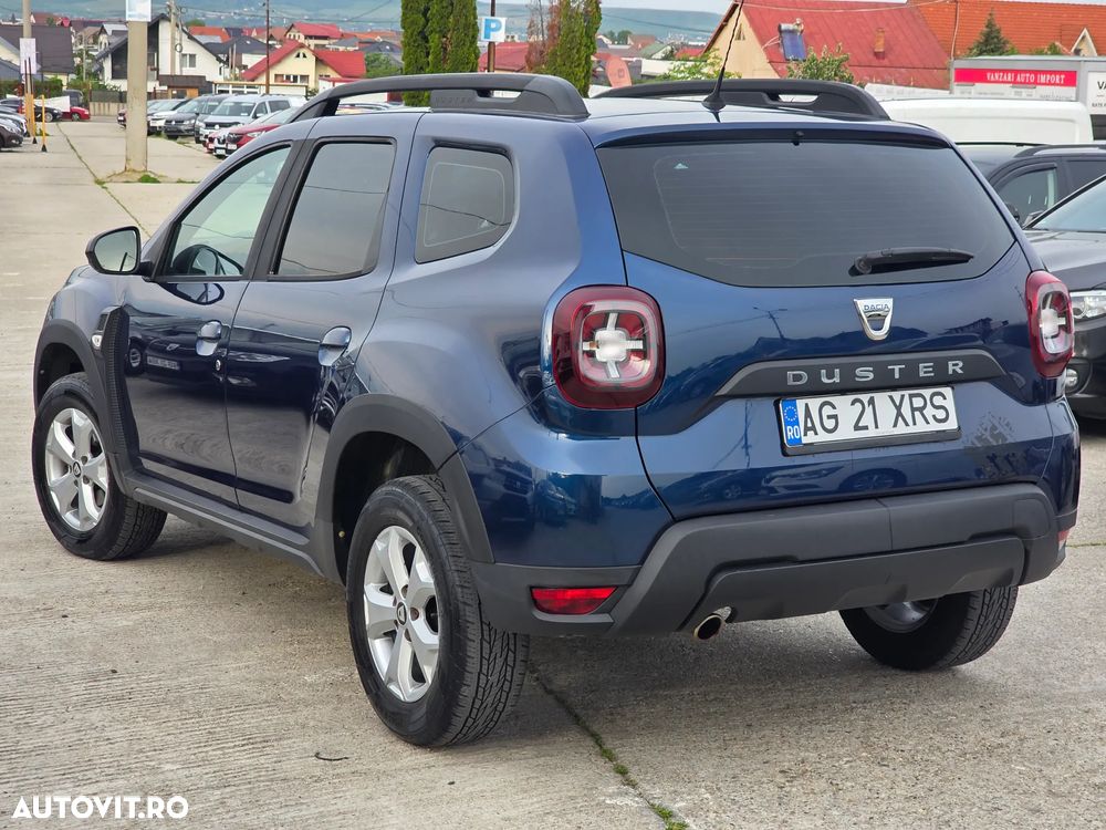 Dacia Duster 1.5 dCi 4x2 Laureate - 6