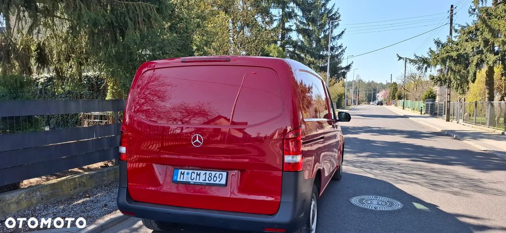 Mercedes-Benz Vito - 8