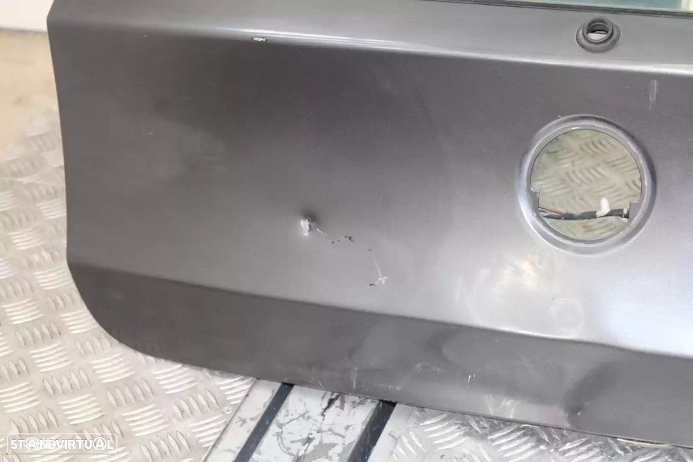 PORTA TRASEIRA BMW 1 2004 -GRIS OSCURO - 2