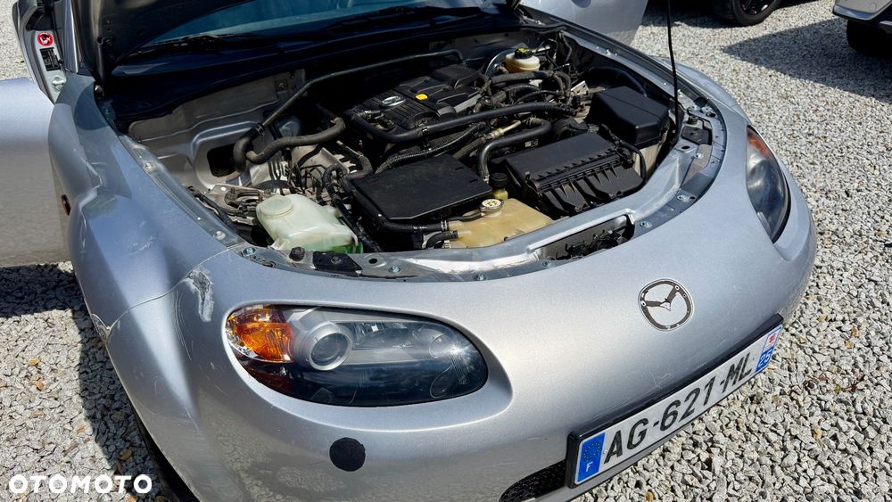 Mazda MX-5 1.8 MZR Emotion - 32