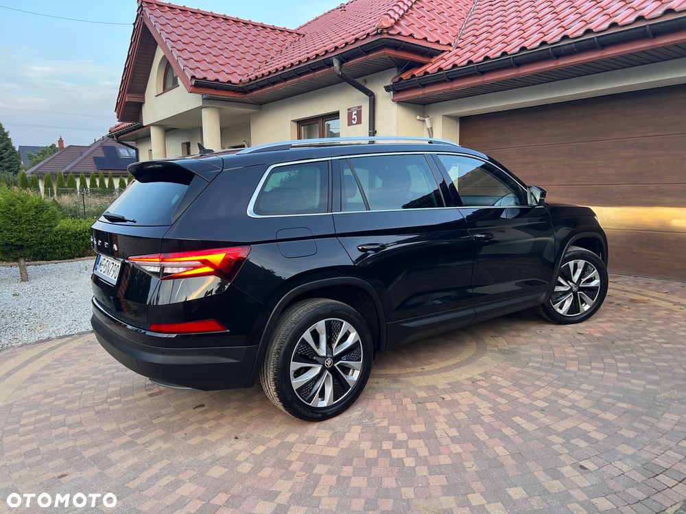 Skoda Kodiaq 1.5 TSI ACT 4x2 Style - 38