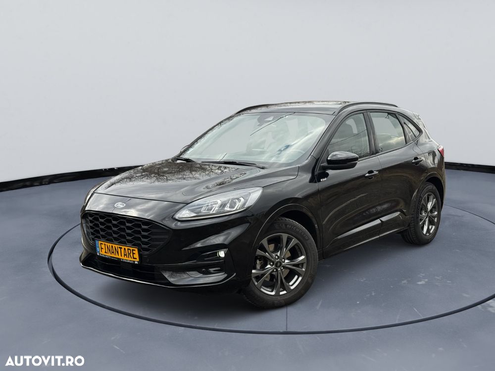 Ford Kuga 2.5 Duratec FHEV ST-LINE X - 2
