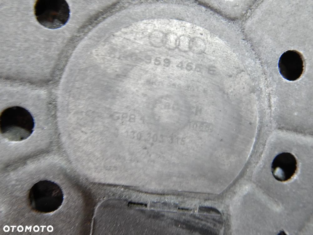 wiatrak wentylator 3.0 tdi 4.2 AUDI A4 s4 A5 B8 08-13 Łuków części - 6