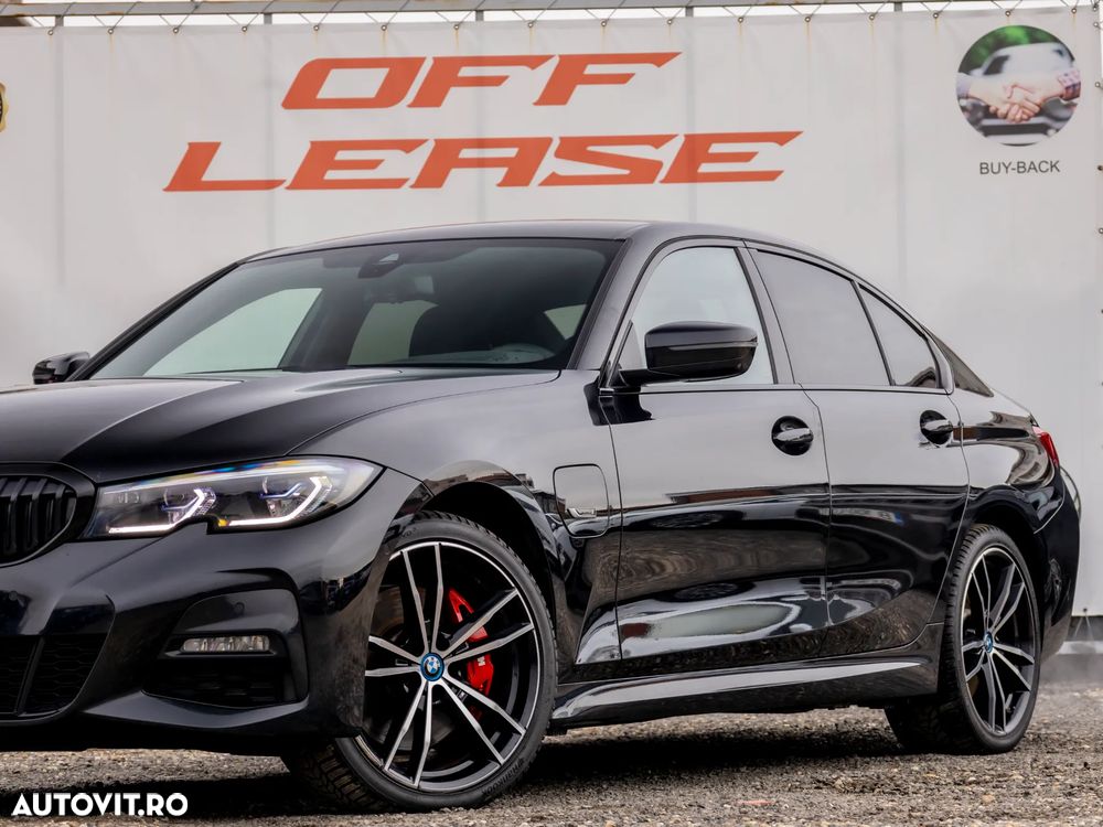 BMW Seria 3 330e xDrive Aut. M Sport - 9