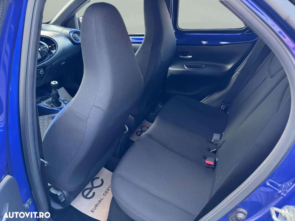 Toyota Aygo X Pulse - 13
