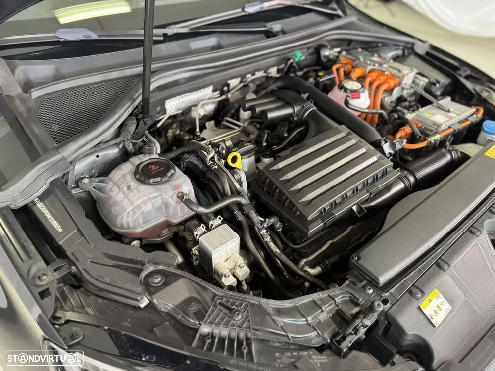 Audi A3 Sportback 40 TFSIe Advanced - 8