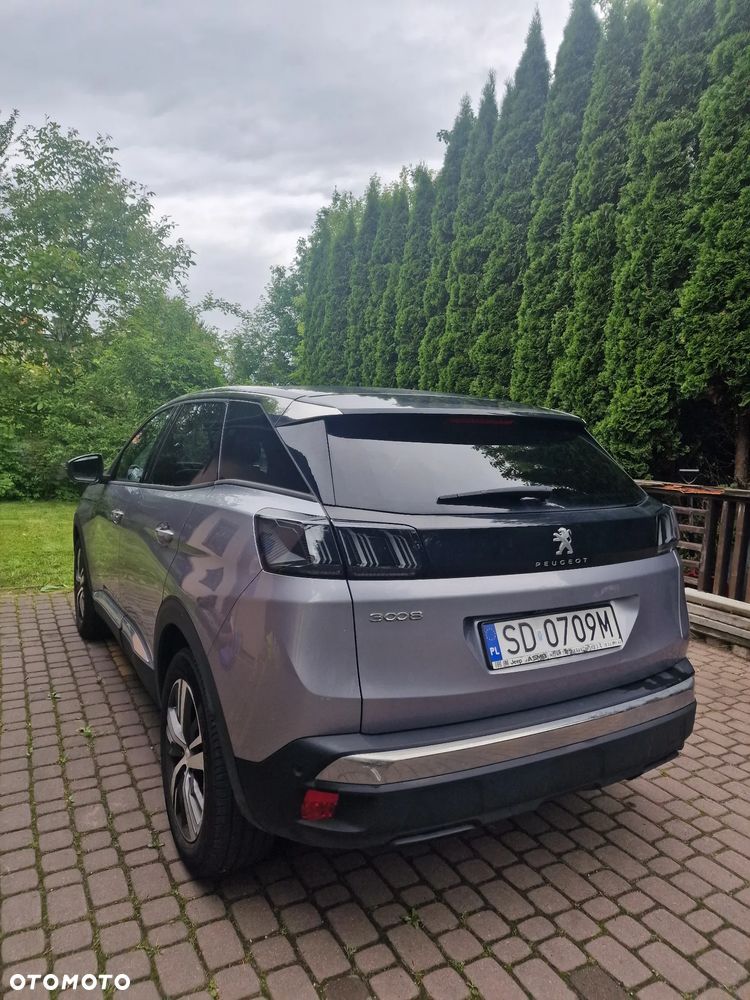 Peugeot 3008 1.2 PureTech Allure Pack S&S EAT8 - 2