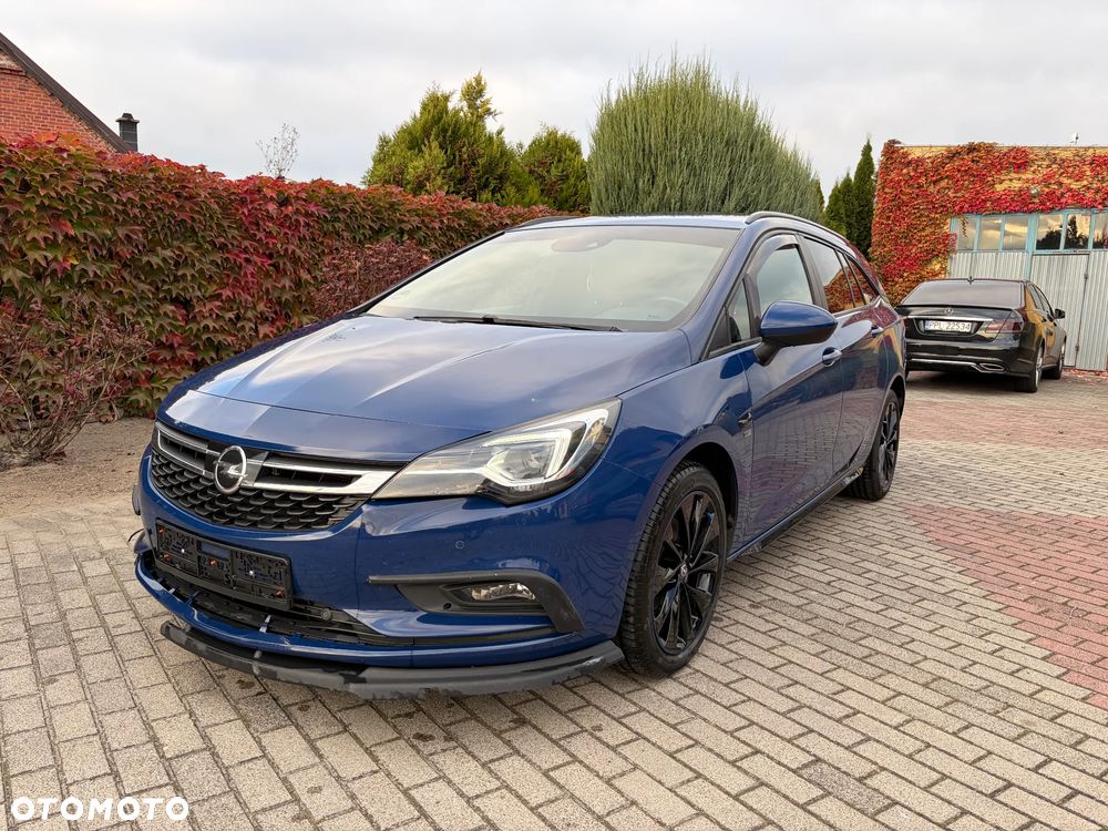 Opel Astra - 1