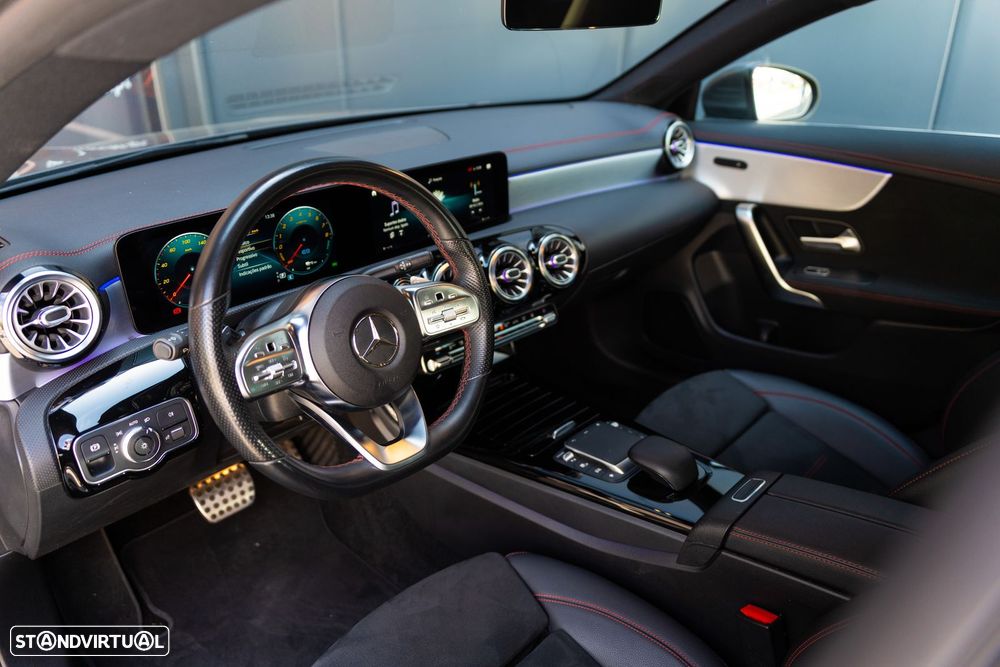 Mercedes-Benz CLA 250 e AMG Line - 9