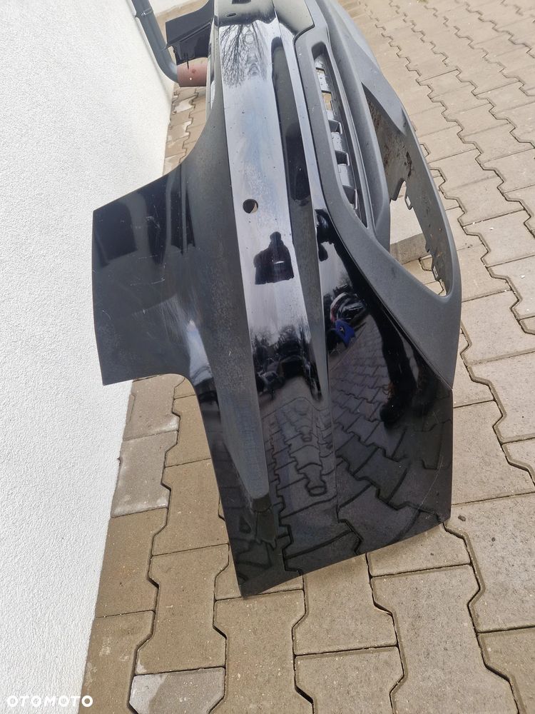 Zderzak Audi A4 B9 lift 2019 - tyl kombi - 9