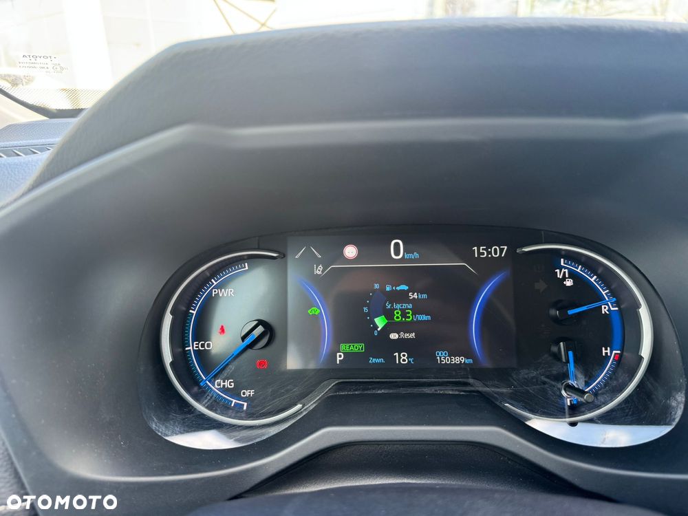 Toyota RAV4 2.5 Hybrid Comfort 4x2 - 10