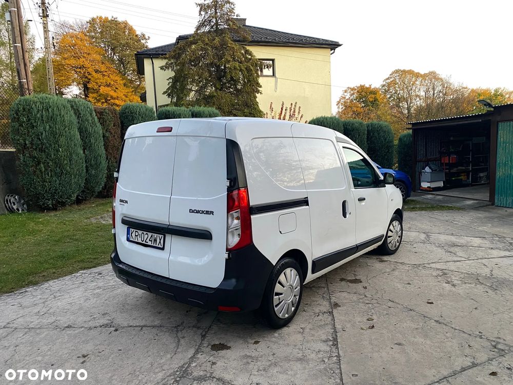 Dacia Dokker - 7