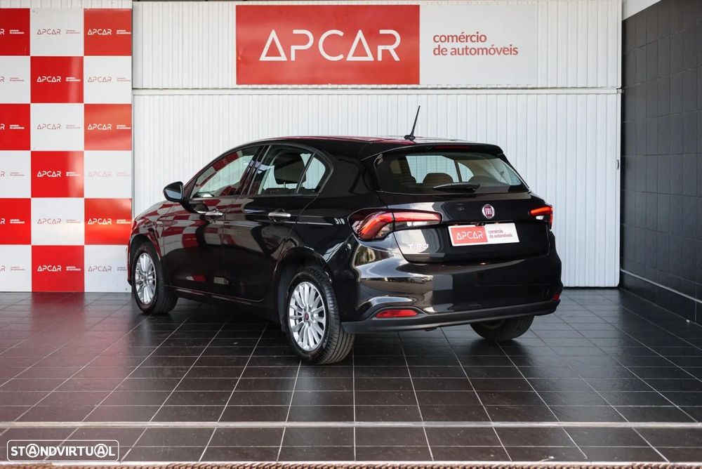 Fiat Tipo 1.3 Multijet - 8